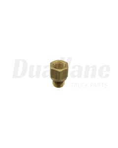 Freightliner Adapter - M10 O-ring TO 1/8 FPT | 23-12536-006