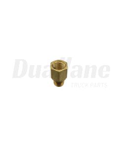 Freightliner Adapter - M12 O-ring TO 1/4 FP, Non-Soldered Joint | 23-12536-000