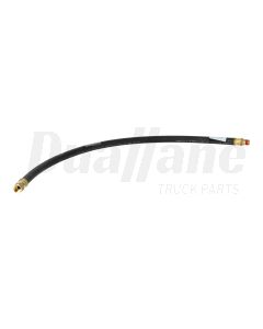 Freightliner Air Brake 36 in. #8 Hose, SAE45 Swivel | 12-21022-036
