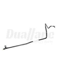 Freightliner Air Compressor Crossover Discharge Tube Assembly, RHFF, ISB-926 | A12-21672-000