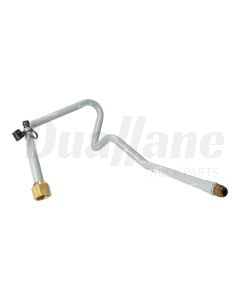 Freightliner Air Compressor Metal Discharge Line | A12-21913-000
