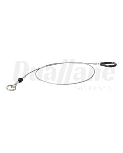 Freightliner Air Tank Drain Cable With Loop | A12-15464-083