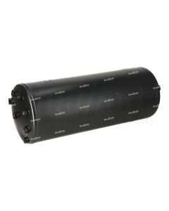 Freightliner Air Tank, Steel, Split, 2750 cu.in, Battery Box, P5 | 12-26064-000