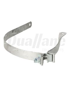 Freightliner Air Tank Strap, Fuel Tank Bracket Mounted | 12-14741-002