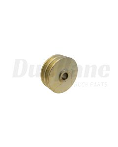 Freightliner Alternator Pulley 2 Groove, 4.23 x0.5 in. | 01-22950-000