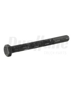 Freightliner Aluminum and Zinc Alloy Hexagonal Bolt, Black, M20 X 1.5 X 200 MM | 23-14069-200