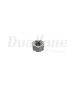Freightliner Aluminum And Zinc Alloy Hexagonal Nut, 1/2 - 13, Grade 8 | 23-13839-108