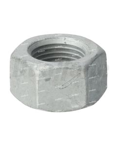 Freightliner Aluminum and Zinc Alloy Hexagonal Nut, 5/8 - 18, Grade 8 | 23-13839-210