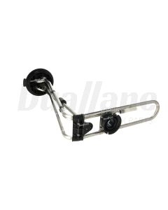 Freightliner Analog Header, SAE, No Valve, 13/23G | 04-33656-000