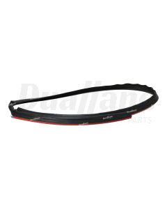 Freightliner Auxiliary Door Seal, Left-Hand  | A18-41364-006