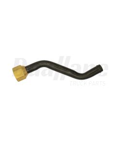 Freightliner Auxiliary Heater Supply Pipe, S60, Standard | 05-23137-000