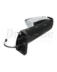 Freightliner Auxiliary Hood Mounted Mirror, TCO, Bright, Right Hand | A22-77791-011