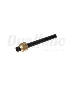 Freightliner Auxiliary Supply Heater Pipe Without Valve | 05-17899-000