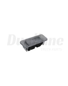 Freightliner Baggage Compartment Courtesy Lamp, White | A22-73819-000