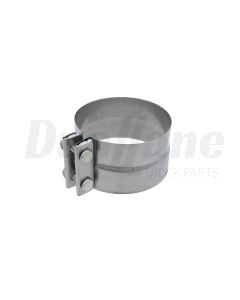 Freightliner Band Clamp, 5-Inch, Plain DSS | 04-23972-001