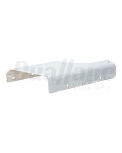 Freightliner Battery Box Step Mounting Plate, Plain, Left-Hand  | 06-61116-000
