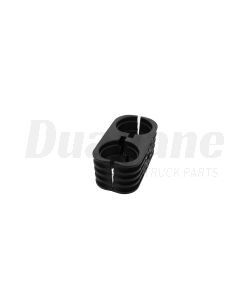 Freightliner Battery Cable Clamp, Black | 23-14775-001
