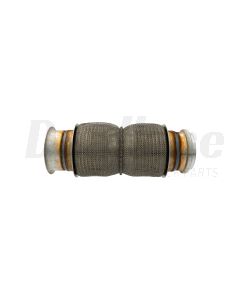 Freightliner Bellows - Exhaust Pipe 4 IN, Marmon/Slip | 04-27252-000