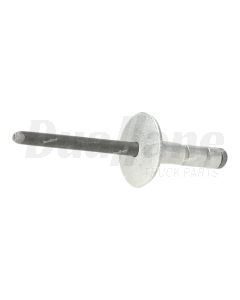Freightliner Blind Rivet, Large Flange, 3/16 | 23-10000-601