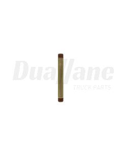 Freightliner Brass Pipe Nipple, 1/8 MPT X 3 | 23-09458-135