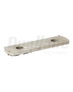 Freightliner Bumper Bracket, Stainless Steel Clad | 21-27881-000
