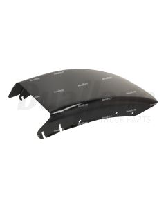 Freightliner Bumper End Assembly, Steel, Left Hand | A21-27811-018