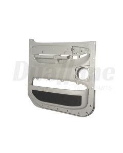 Freightliner Cab Door Panel Slate Gray, Left-Hand  | A18-46801-000