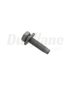 Freightliner Cab Interior & Superstructure Hex Screw with Coned Washer, M10 X 1.5 X 40 | 23-13450-040