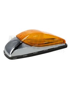 Freightliner Cabin Marker Lamp, Large, Yellow | A06-15500-000