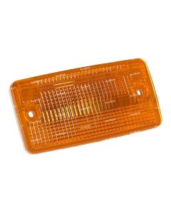 Freightliner Cabin Roof Marker Lamp, Amber | 22-40241-000