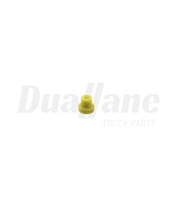 Freightliner Cable Seal, Global Terminal 280 Sealed, Yellow, 1.86-2.25 | 23-12497-281