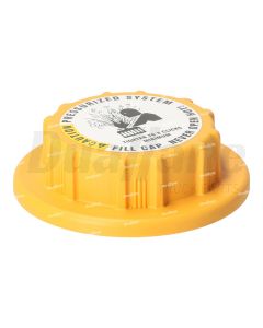 Freightliner Cap - Surge Tank, Fill | 05-32313-000