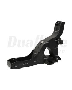 Freightliner Cascadia Cab Fairing Hinge Bracket, Right Hand | A22-72586-001