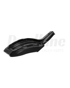Freightliner Cascadia Hood Mounted Splash Shield, Day Cab, Right-Hand | 17-20511-001