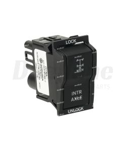 Freightliner Cascadia Inter Axle Differential Lock Switch | A12-26539-001