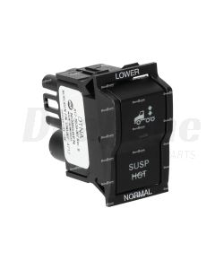 Freightliner Cascadia Suspension Height Dash Valve | A12-26539-007
