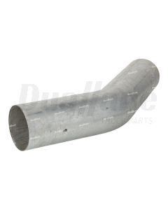 Freightliner Century 25.59" Short Connection Pipe 40 Degree | 04-17131-001