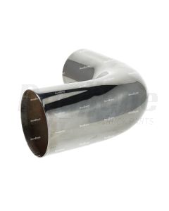 Freightliner Chrome Muffler Pipe | 04-21609-001