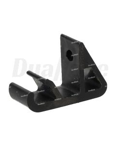 Freightliner Clip, Sun Visor | 22-24648-000