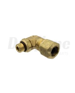 Freightliner Connector - 90 Degree, NTA, Metric, M12X1.5 | 23-13499-812
