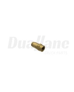 Freightliner Connector - Straight, 1/4 PTC X 1/8 FPT | 23-14412-000