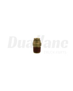Freightliner Connector - Straight, PTC, .25 MPT TO .25 NT | 23-14392-001