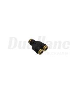 Freightliner Connector - Y, PTC, .38NT, .38NT, .38NT | 23-14401-001