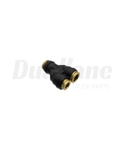 Freightliner Connector - Y, PTC, .38NT, .50NT, .50NT | 23-14401-006