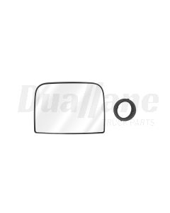 Freightliner Convex Glass Assembly | 22-78606-507