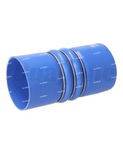 Freightliner Convoluted CAC Hose, 8 x 4 inch ID | 01-21200-001