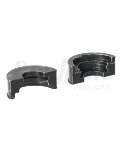 Freightliner Cooler Line Clamshell Clamp, MD, ITOC, Retention | 07-24833-000