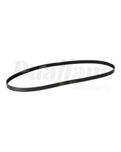 Freightliner Cummins ISX 6-Rib A/C Belt, 1674 MM | 01-35647-674