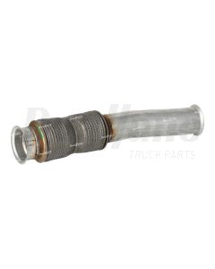 Freightliner DD13 4 In Exhaust Bellows Pipe | 04-27254-000
