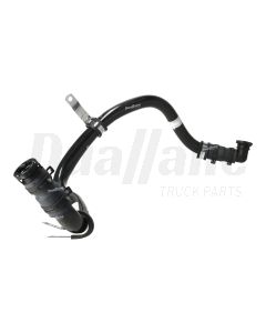 Freightliner DD15 & DD16 Air Compressor Inlet Hose | 01-28821-000